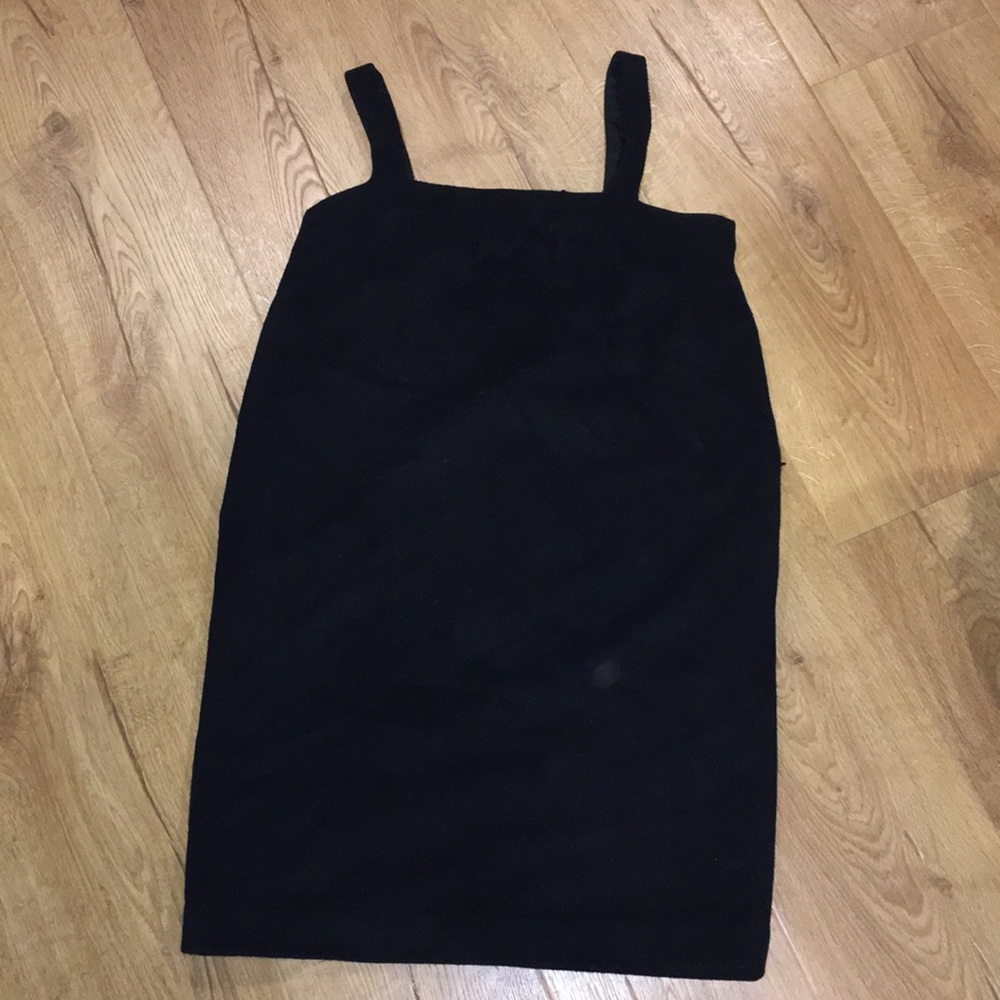 Adorable jumper dress